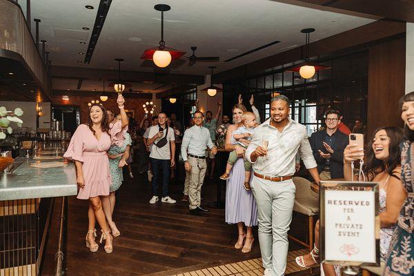 Amore Austin - Proposal Planner