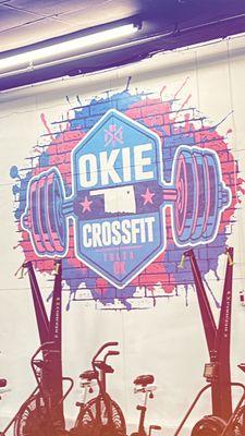 Okie CrossFit Midtown