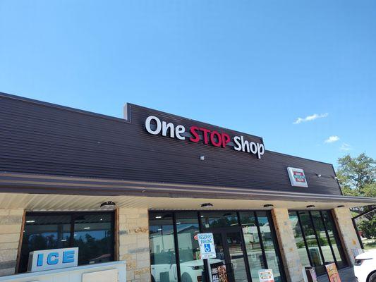 Chevron One Stop Shop