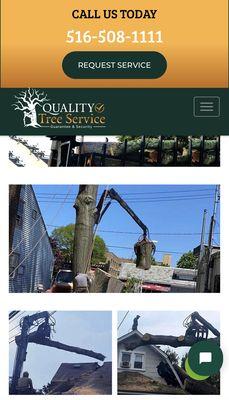 Quality Tree Service