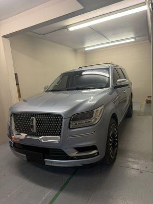 Book your car interior detailing or vinyl wrap services now. 15 % off first time customers on all services!!!