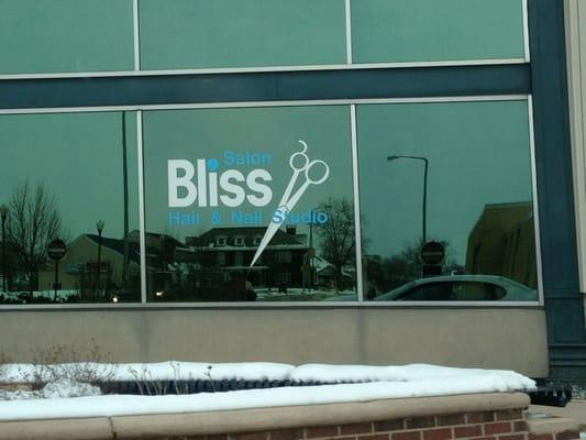 Salon Bliss Hair and Nail Studio