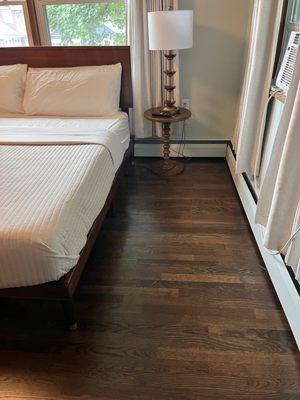 Monroy hardwood flooring
