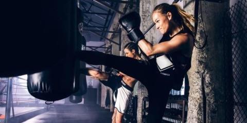 Wise Warriors Kick 30