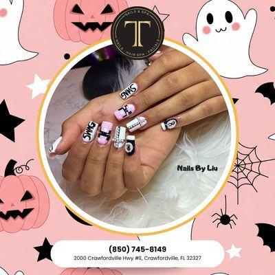 T Nails and Spa