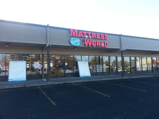 Mattress World Northwest Gresham