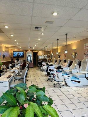 Stellar Nails & Spa