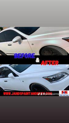 J and S Paint and Body