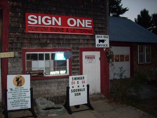 Sign One Advertising