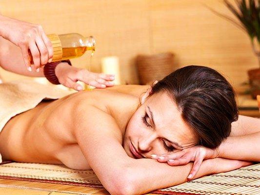 Olivia Desormeaux Massage Therapy