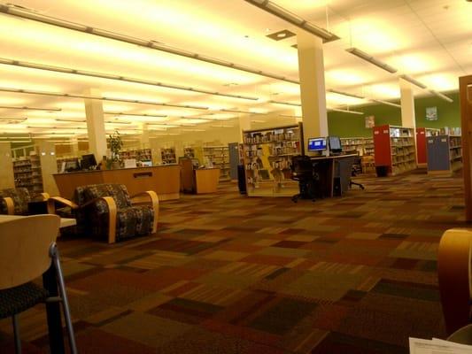 Abilene Public Library - Mockingbird Branch