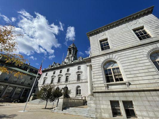 Portland City Hall