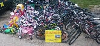 Turn your bike into a BLESSING for Child !