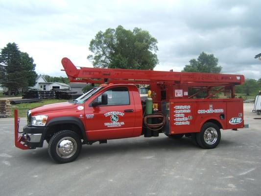 Peterson Well Drilling