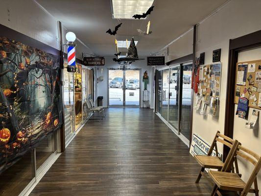 Blue Jay Mall Barber Shop