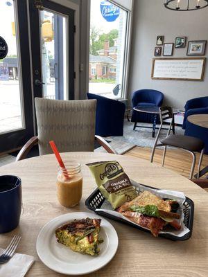 Christy's Corner Cafe