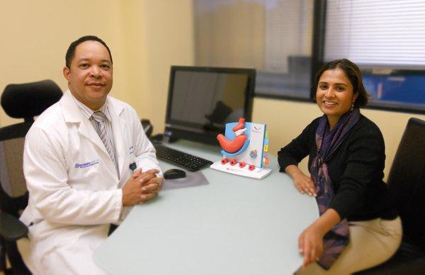 Kahlil Shillingford, MD