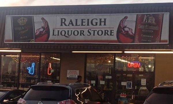 Raleigh Liquors & Wines