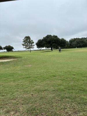 Legendary Oaks Golf Course