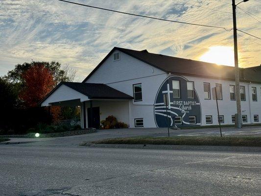 First Baptist Church - Bellevue