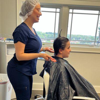 Lice Clinics Rock Hill - LCA York County