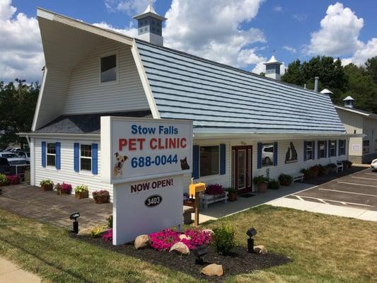Stow Falls Pet Clinic