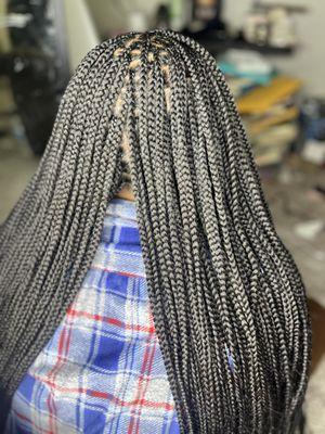 The Savage Glam Studio