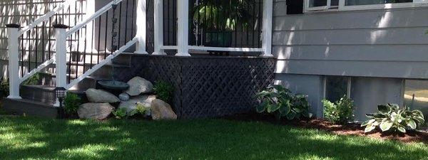 True Grit Custom Landscape & Design