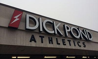 Dick Pond Athletics