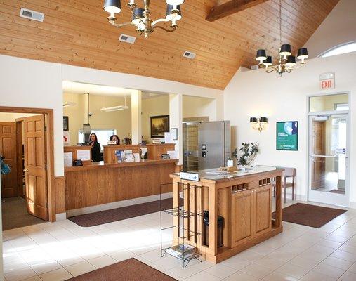 First National Bank of Milaca - Gilman Office