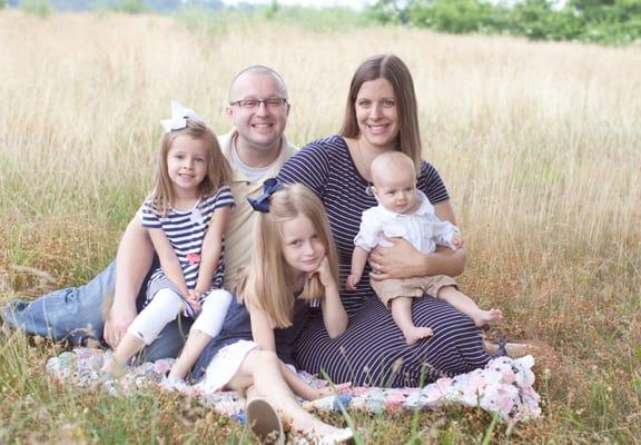 We are all about family at DHM!