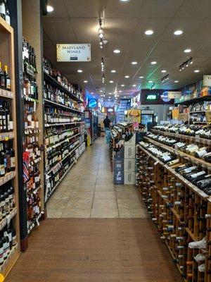 Dulaney Wines and Spirits