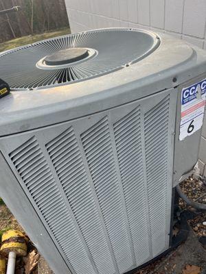 Page Heating/ Air