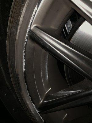 345 California Center Parking Garage