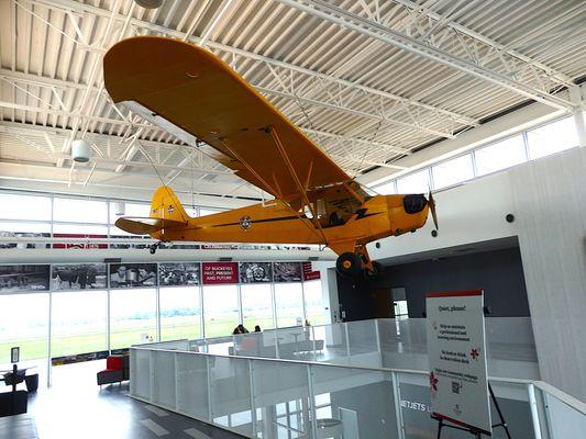 Ohio State University Airport (OSU)