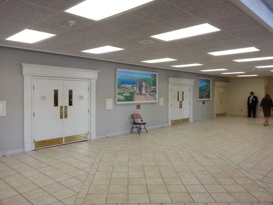 Fremont California Assembly Hall of Jehovah's Witnesses