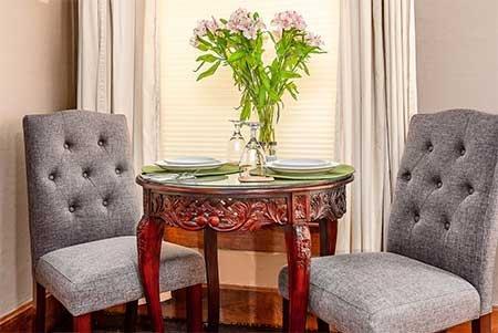 Heart of the Hills Inn