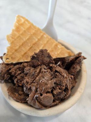 Texas Sheet Cake (non-dairy)