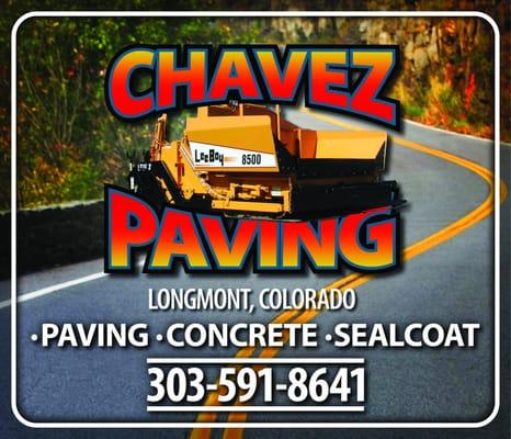 Chavez Paving Company