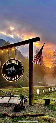 The Mt Index Sand Bar