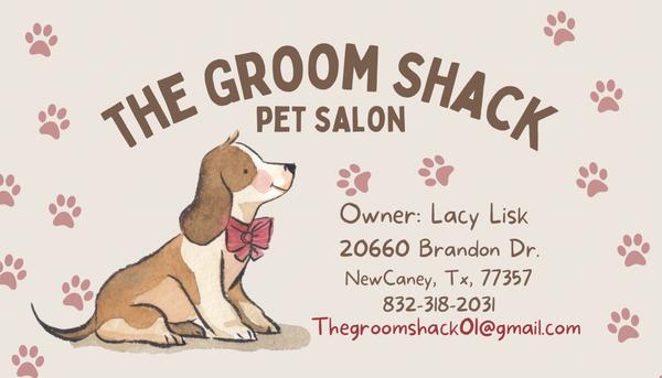 The Groom Shack