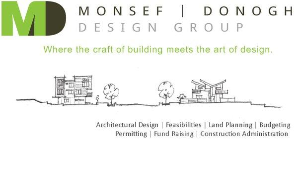 Monsef Donogh Design Group