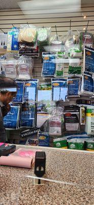 Lots of bags to purchase in bulk.