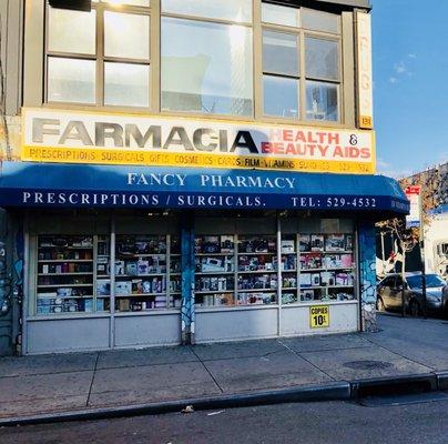 1699 Fancy Pharmacy