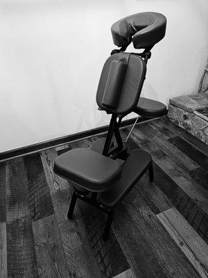 New service, Express Chair Massage