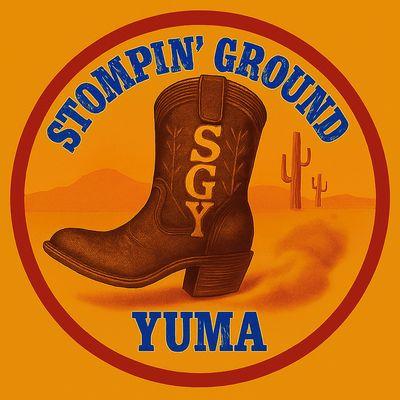 Stompin Ground