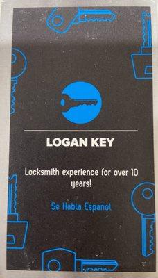 logan key