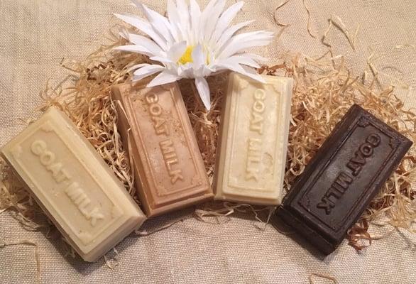 The Prancing Goat Soap