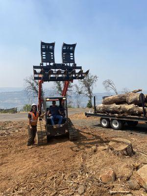 Lord's Light Logging & Tree Service