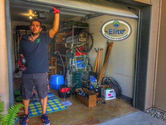 Elite Garage Door Repair Of Ogden